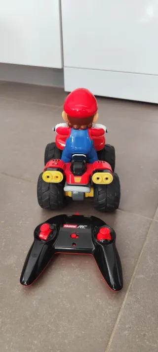 Coche RC Super Mario Bros