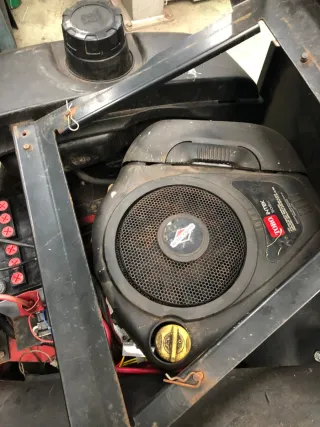 Cortacésped Toro Timecutter ZD 420