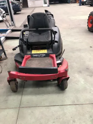 Cortacésped Toro Timecutter ZD 420