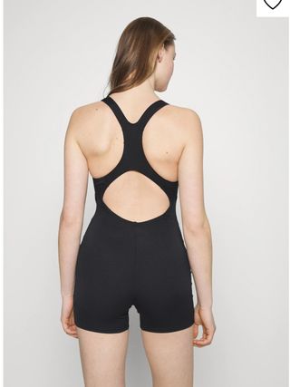 Bañador deportivo mujer Speedo negro a estrenar
