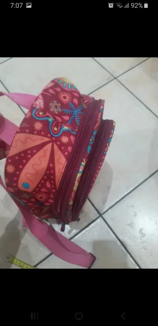 Mochila Gabol pequeña