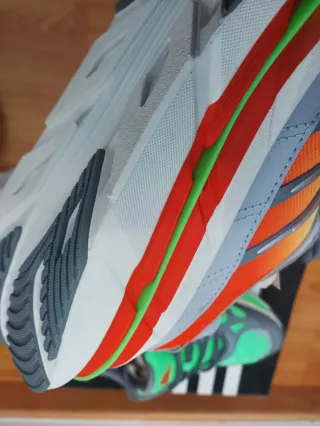 Adidas Adistar HRMY Talla 42 Edición especial.