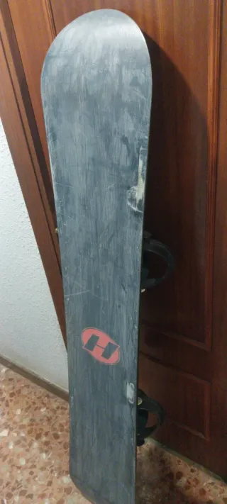 Tabla Snowboard Hooger Life Park