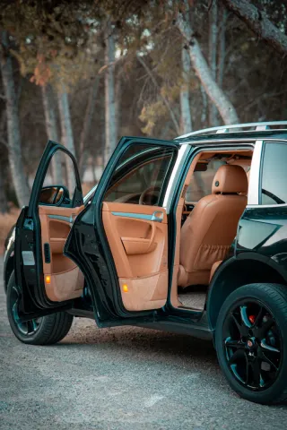 Porsche Cayenne 2006