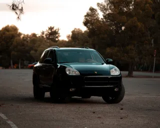 Porsche Cayenne 2006