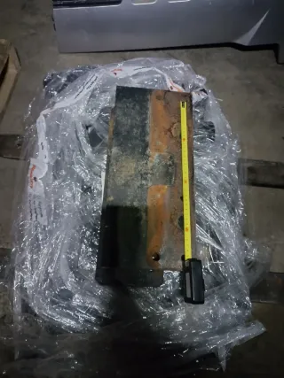 Portamasas Same y Lamborghini