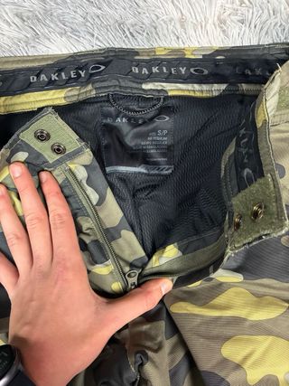 Oakley Hydrogauge Camo Ski Pants Hombre