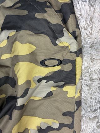 Oakley Hydrogauge Camo Ski Pants Hombre