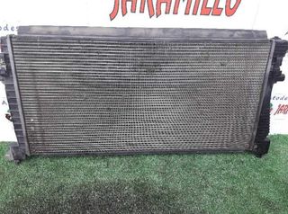 Radiador de agua seat 5q0121251eb leon 5f1 200643