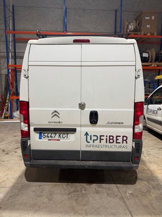 Citroen Jumper 2017