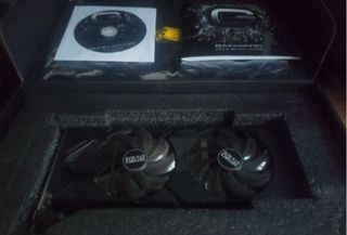 Gainward GTX 1070 8GB Tarjeta Gráfica