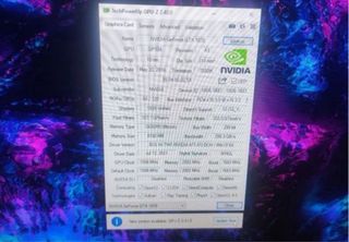 Gainward GTX 1070 8GB Tarjeta Gráfica