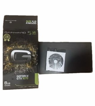 Gainward GTX 1070 8GB Tarjeta Gráfica