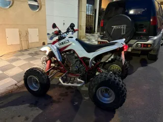 Yamaha Raptor 660R