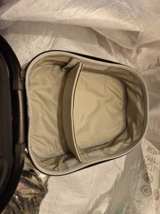 Zaino moto rigido WILD HEART nuovo