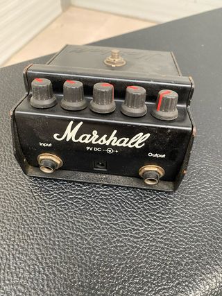 Pedal Marshall Drive Master