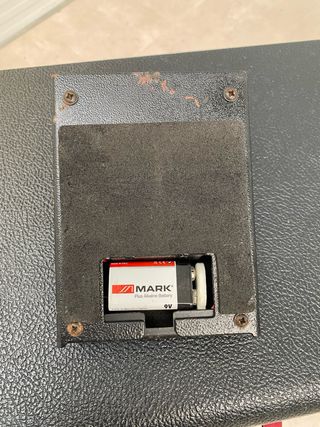 Pedal Marshall Drive Master