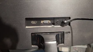 Monitor Curvo Samsung 27