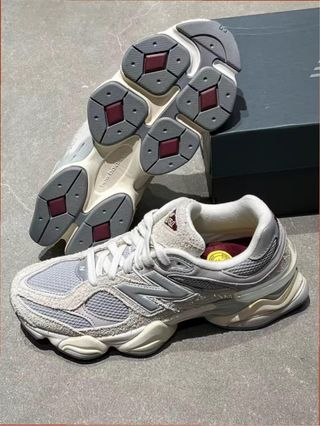 New Balance 9060 Gris Talla 39.5