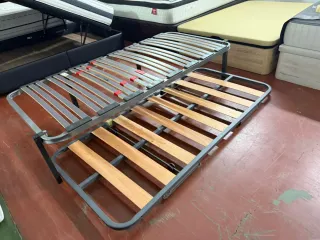 Cama Nido Kanguro 90x190 con Colchones