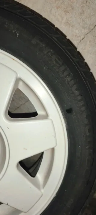 Llantas 4x100