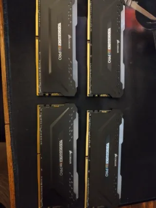 Corsair Vengeance RGB Pro DDR4 16GB