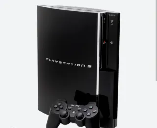 Consola PlayStation 3 Negra
