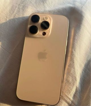 iPhone 14 Pro Max Dorado