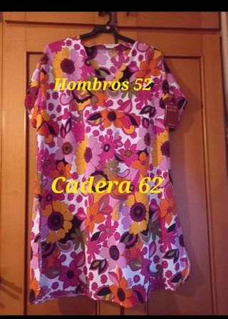 VESTIDO  Talla 6XXL