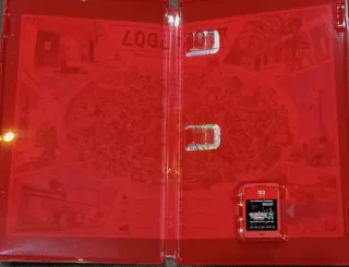 LEER Pokémon Legends Z-A Nintendo Switch 2