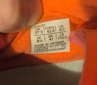 ASICS Gel-Pulse 15 - Talla 43.5