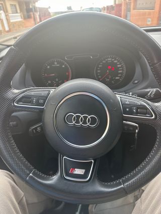 Audi Q3 2012