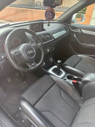 Audi Q3 2012