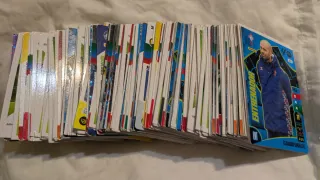 220 Cartas Adrenalyn Panini