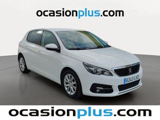 Peugeot 308 BlueHDi 100 S&S Style 75 kW (100 CV)
