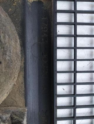 Toyota 1794330020 tapa motor land 3.0 d-4d 256182