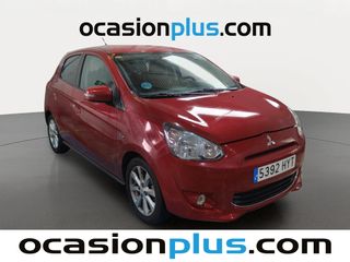 Mitsubishi Space Star 120 MPI Motion 59 kW (80 CV)