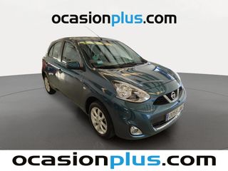 Nissan Micra 1.2G Acenta 59 kW (80 CV)