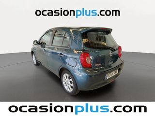 Nissan Micra 1.2G Acenta 59 kW (80 CV)