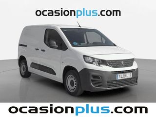 Peugeot Partner Furgon BlueHDi 100 Pro Standard 600kg 73 kW (98 CV)