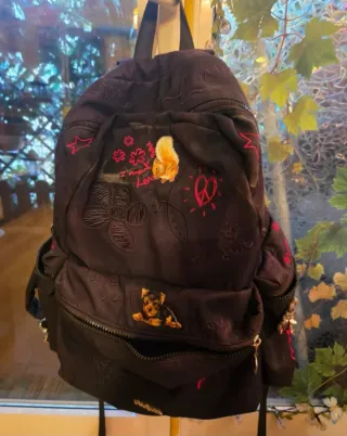 Lote Bolsos Desigual, Misako, Samsonite