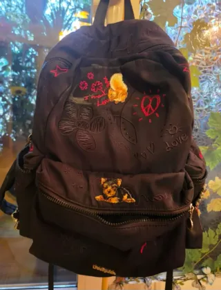 Lote Bolsos Desigual, Misako, Samsonite