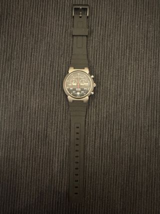 Roamer Power 8 Cronometro quarzo Raro