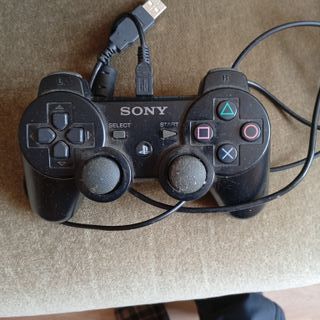 Consola PlayStation 3 Negra + FIFA 19