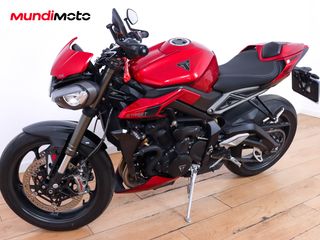 TRIUMPH STREET TRIPLE 765 RS