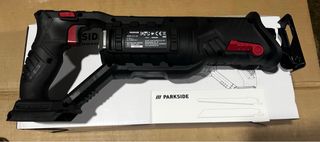 Sierra sable Parkside Performance 20v