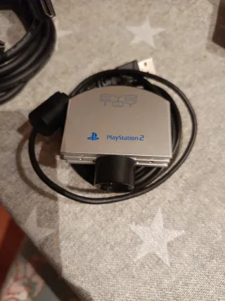 Cámara EyeToy PlayStation 2