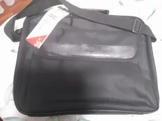 Maletín Funda Portátil 16 Trust Negro