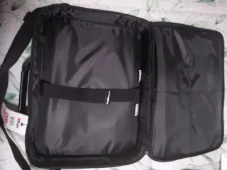 Maletín Funda Portátil 16 Trust Negro