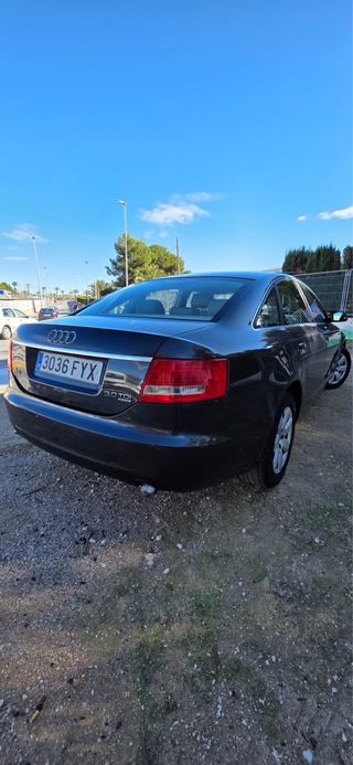 Audi A6 2008